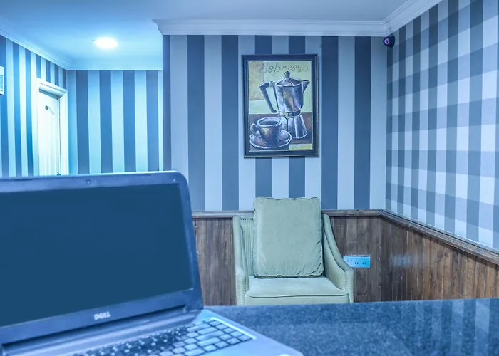 Serene Boutique Hotel Bangalore